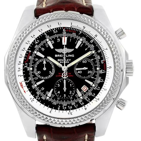 breitling bentley watch purchase receipt|breitling bentley chronograph men's watch.